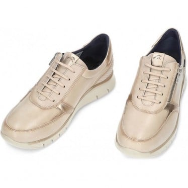 Deportivas para mujer FLUCHOS f2070 union HABANA_CRISTAL_COM