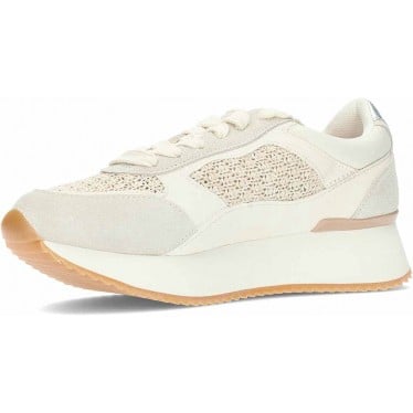 Deportivas de mujer Gioseppo Glover 74546 WHITE