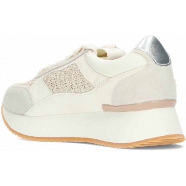 Deportivas de mujer Gioseppo Glover 74546 WHITE