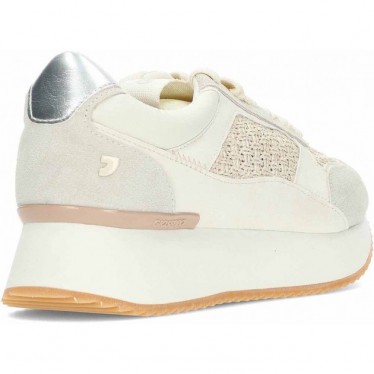 Deportivas de mujer Gioseppo Glover 74546 WHITE
