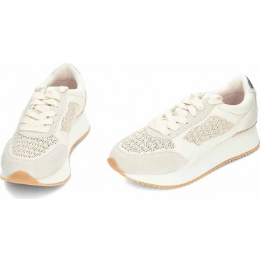 Deportivas de mujer Gioseppo Glover 74546 WHITE
