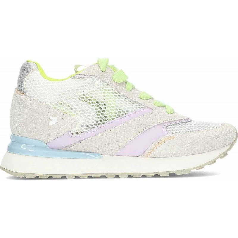 Zapatillas para mujer Gioseppo Larrabee 74555 WHITE