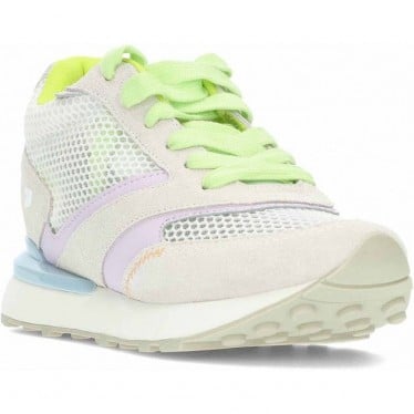 Zapatillas para mujer Gioseppo Larrabee 74555 WHITE
