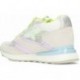Zapatillas para mujer Gioseppo Larrabee 74555 WHITE
