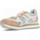 Zapatillas para mujer con rejilla Gioseppo Eddington 75486 GREY
