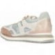 Zapatillas para mujer con rejilla Gioseppo Eddington 75486 GREY