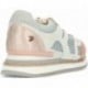 Zapatillas para mujer con rejilla Gioseppo Eddington 75486 GREY