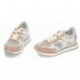 Zapatillas para mujer con rejilla Gioseppo Eddington 75486 GREY