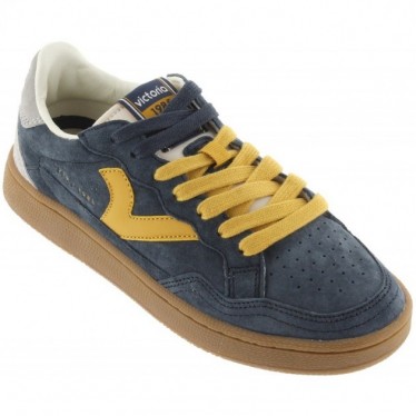 Deportivas unisex Victoria 8806102 Smash Soft Suede MARINO