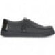 ZAPATOS DUDE WALLY SPORT MESH 40403 BLACK