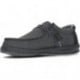 ZAPATOS DUDE WALLY SPORT MESH 40403 BLACK