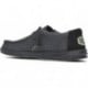 ZAPATOS DUDE WALLY SPORT MESH 40403 BLACK