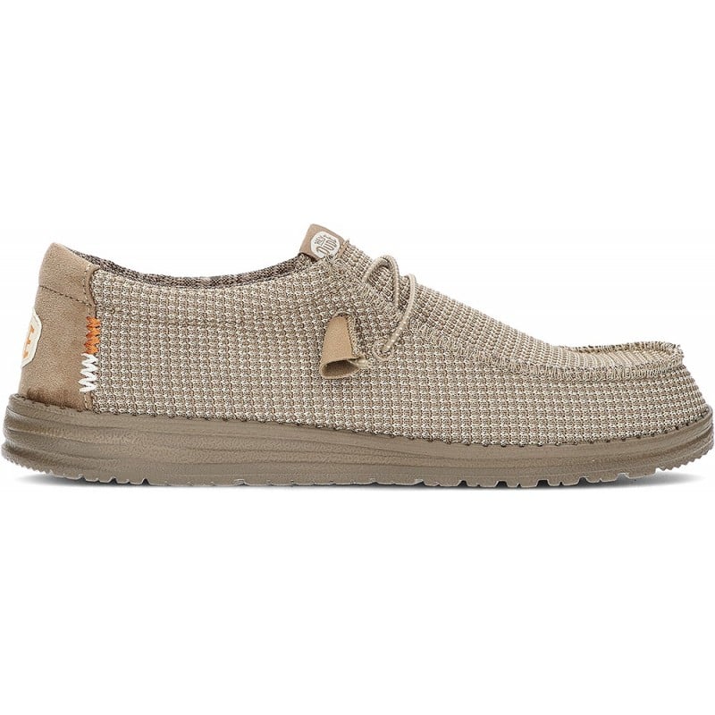 ZAPATOS DUDE WALLY SPORT MESH 40403 TAN