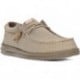 ZAPATOS DUDE WALLY SPORT MESH 40403 TAN