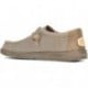 ZAPATOS DUDE WALLY SPORT MESH 40403 TAN