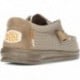 ZAPATOS DUDE WALLY SPORT MESH 40403 TAN
