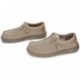 ZAPATOS DUDE WALLY SPORT MESH 40403 TAN
