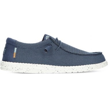 ZAPATOS DUDE WALLY SPORT MESH 40403 NAVY
