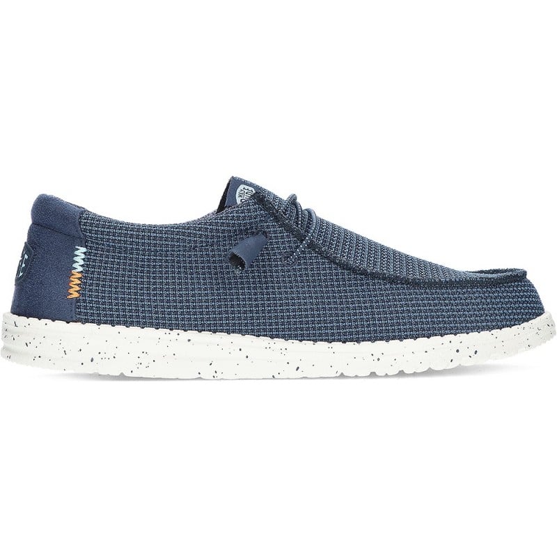 ZAPATOS DUDE WALLY SPORT MESH 40403 NAVY
