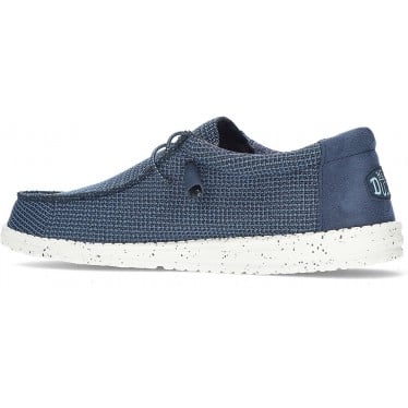 ZAPATOS DUDE WALLY SPORT MESH 40403 NAVY