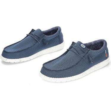 ZAPATOS DUDE WALLY SPORT MESH 40403 NAVY