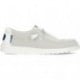 ZAPATOS DUDE WALLY SPORT MESH 40403 WHITE