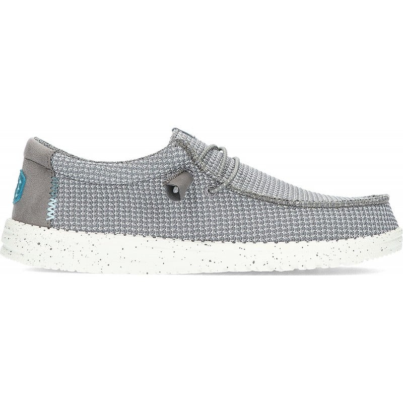 ZAPATOS DUDE WALLY SPORT MESH 40403 GREY