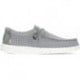 ZAPATOS DUDE WALLY SPORT MESH 40403 GREY