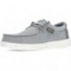 ZAPATOS DUDE WALLY SPORT MESH 40403 GREY