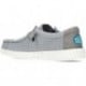 ZAPATOS DUDE WALLY SPORT MESH 40403 GREY