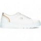 ZAPATILLAS FLUCHOS INDIOS F1422 BLANCO
