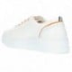 ZAPATILLAS FLUCHOS INDIOS F1422 BLANCO