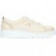 ZAPATILLAS FLUCHOS INDIOS F1422 BEIGE