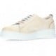 ZAPATILLAS FLUCHOS INDIOS F1422 BEIGE