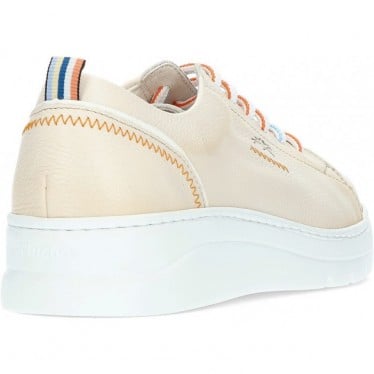 ZAPATILLAS FLUCHOS INDIOS F1422 BEIGE