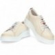 ZAPATILLAS FLUCHOS INDIOS F1422 BEIGE