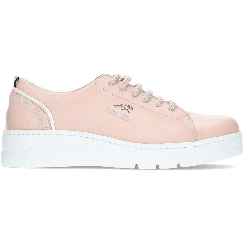 ZAPATILLAS FLUCHOS INDIOS F1422 NUDE