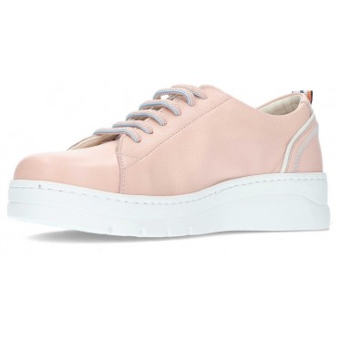 ZAPATILLAS FLUCHOS INDIOS F1422 NUDE