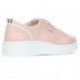 ZAPATILLAS FLUCHOS INDIOS F1422 NUDE