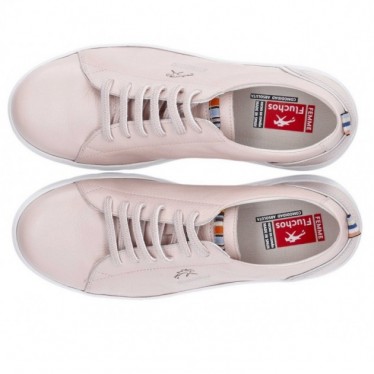 ZAPATILLAS FLUCHOS INDIOS F1422 NUDE