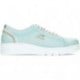 ZAPATILLAS FLUCHOS INDIOS F1422 AQUA