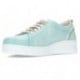 ZAPATILLAS FLUCHOS INDIOS F1422 AQUA