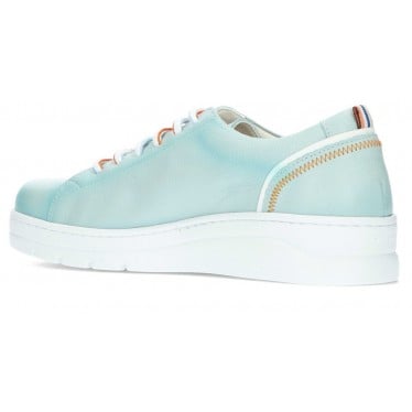 ZAPATILLAS FLUCHOS INDIOS F1422 AQUA