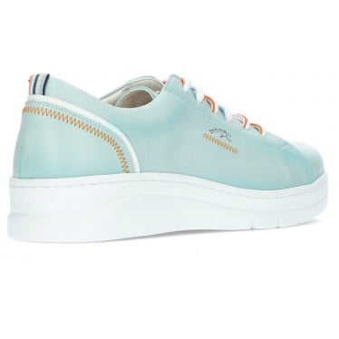 ZAPATILLAS FLUCHOS INDIOS F1422 AQUA