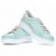 ZAPATILLAS FLUCHOS INDIOS F1422 AQUA