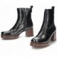 BOTINES FLUCHOS DORKING D9157 CRISTEL NEGRO