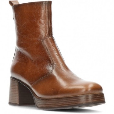 BOTINES FLUCHOS DORKING D9157 CRISTEL MARRON