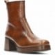 BOTINES FLUCHOS DORKING D9157 CRISTEL MARRON