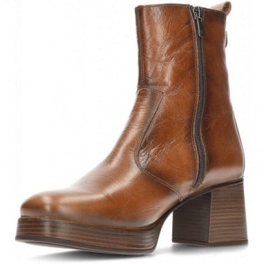 BOTINES FLUCHOS DORKING D9157 CRISTEL MARRON