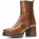 BOTINES FLUCHOS DORKING D9157 CRISTEL MARRON